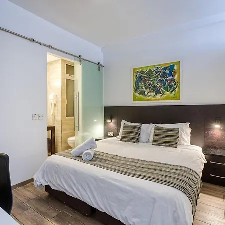 Stylish 1bedroom In The Heart Of St Julians 402 * San Ġiljan