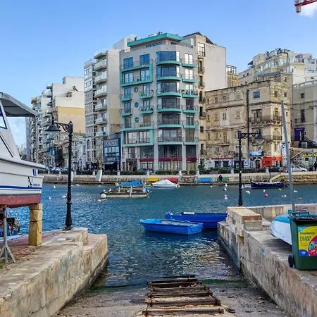 Stylish 1bedroom In The Heart Of St Julians 402 아파트 Saint Julian's