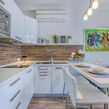 Stylish 1bedroom In The Heart Of St Julians 402 아파트