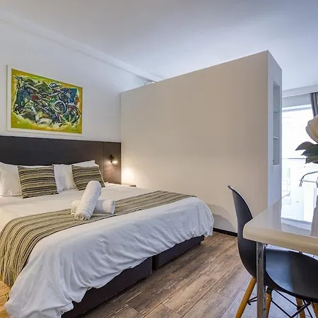 아파트 Stylish 1bedroom In The Heart Of St Julians 402 Saint Julian's