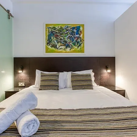 Stylish 1bedroom In The Heart Of St Julians 402 アパート *