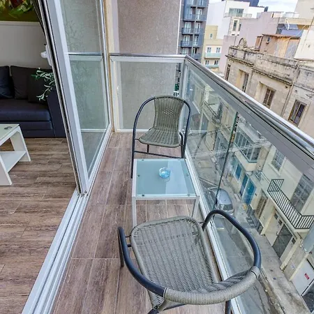 Stylish 1bedroom In The Heart Of St Julians 402 아파트 Saint Julian's