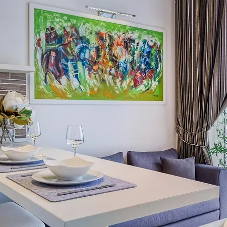 아파트 Stylish 1bedroom In The Heart Of St Julians 402 Saint Julian's